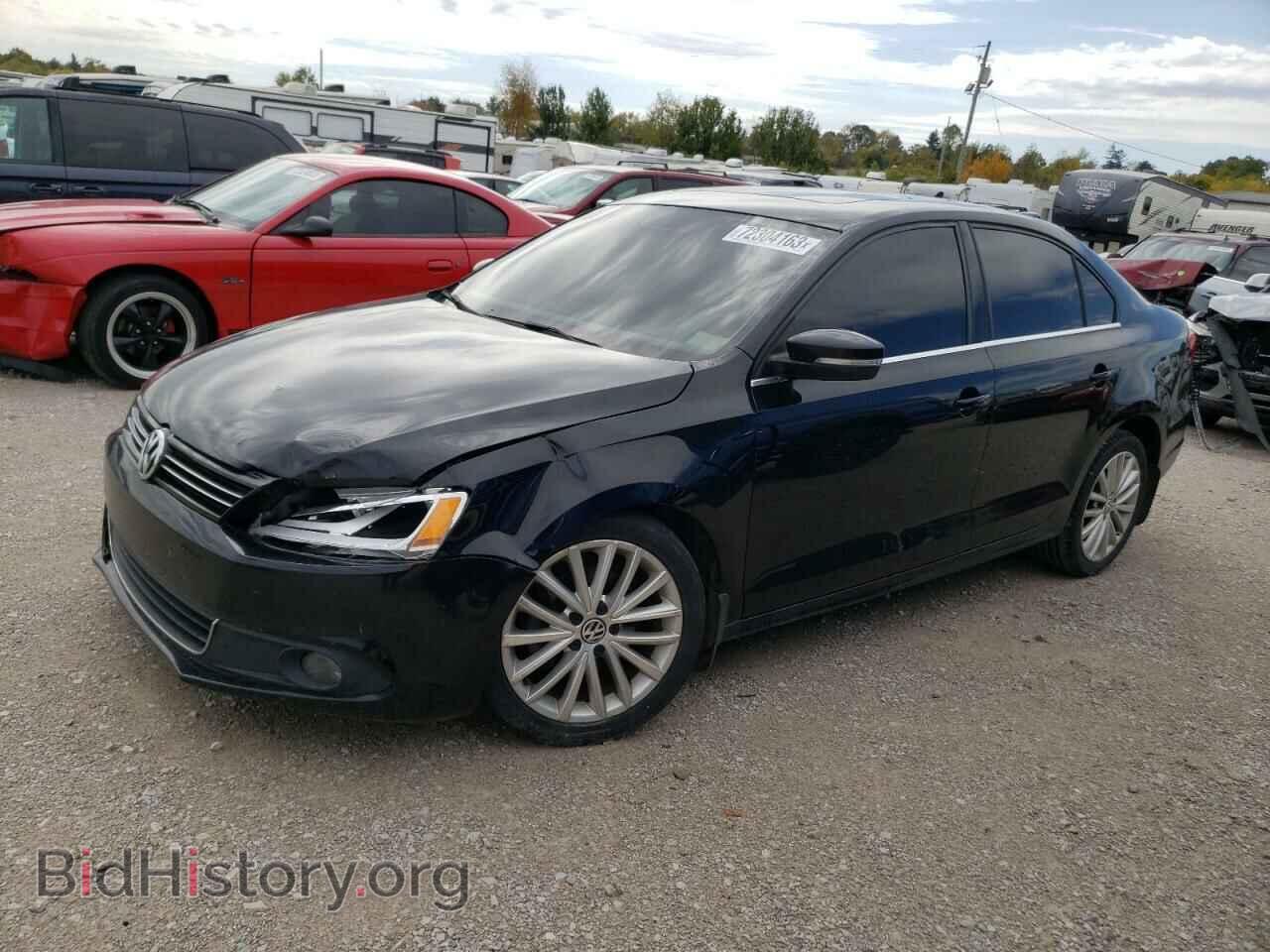 Фотография 3VWLL7AJ4DM359890 - VOLKSWAGEN JETTA 2013