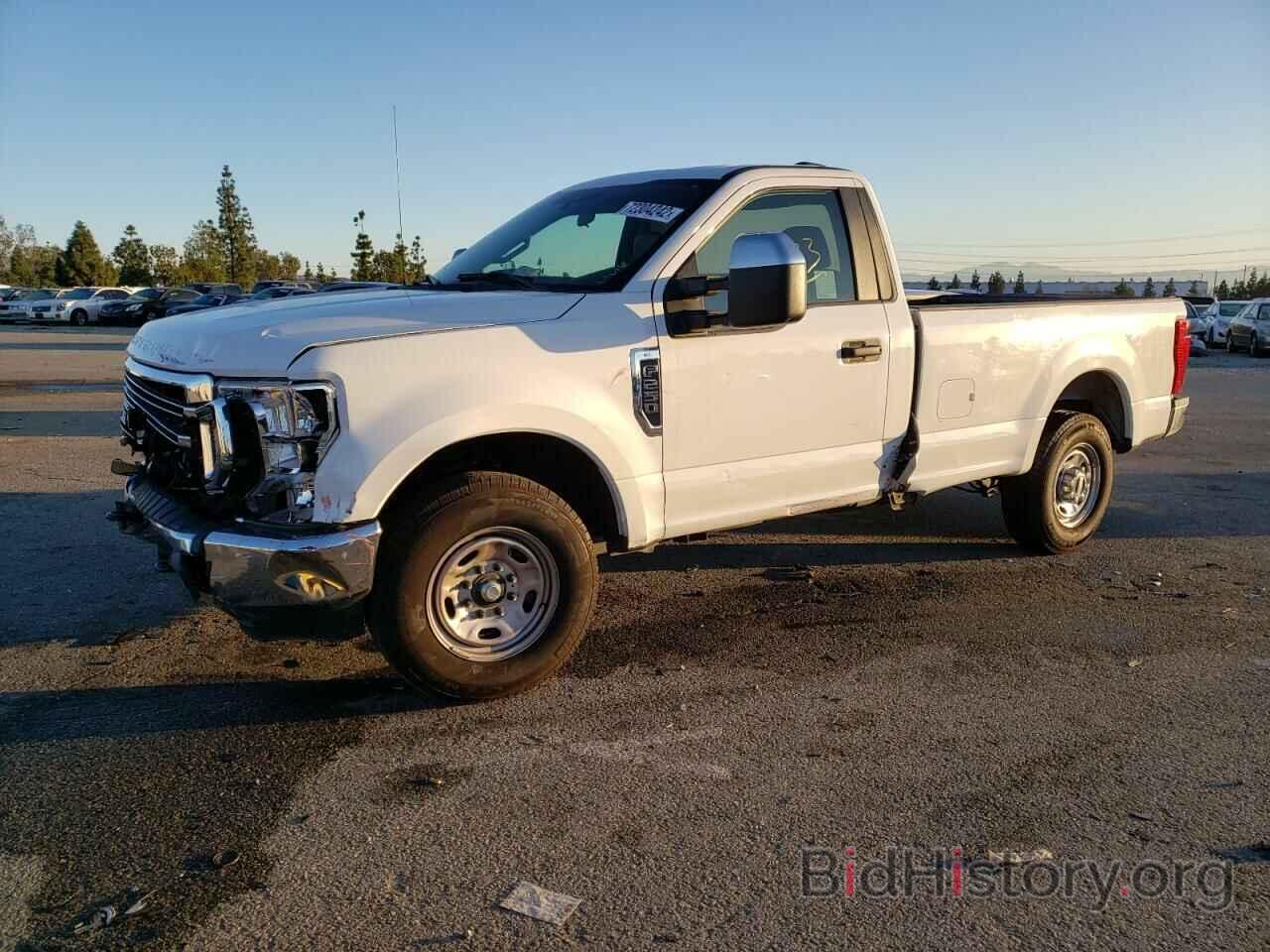 Photo 1FTBF2A68MED90988 - FORD F250 2021