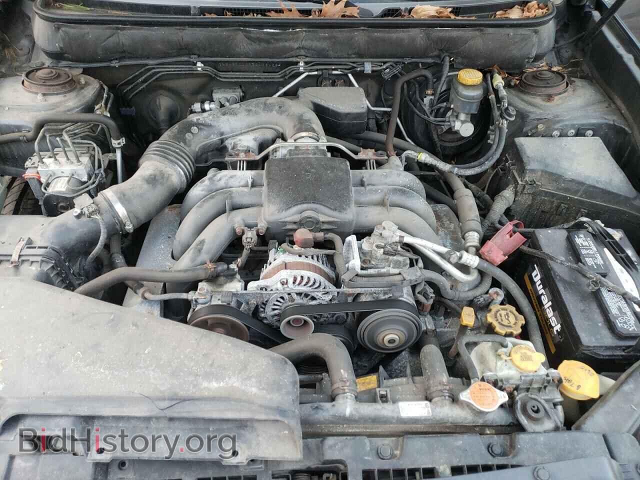 2011 SUBARU OUTBACK - VIN: 4S4BRDLC8B2438618 - Фото 11