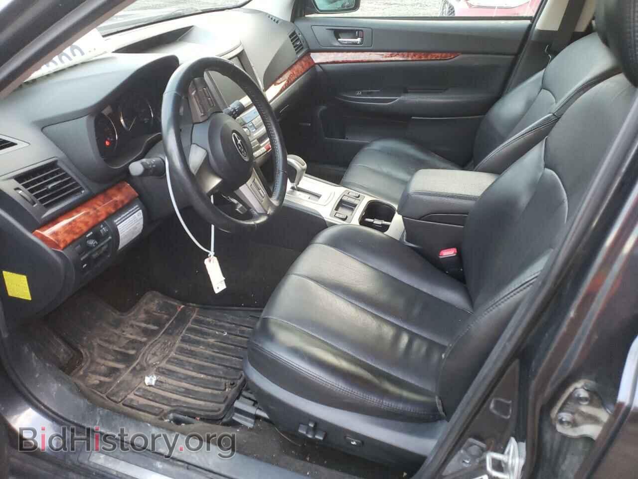 2011 SUBARU OUTBACK - VIN: 4S4BRDLC8B2438618 - Фото 7