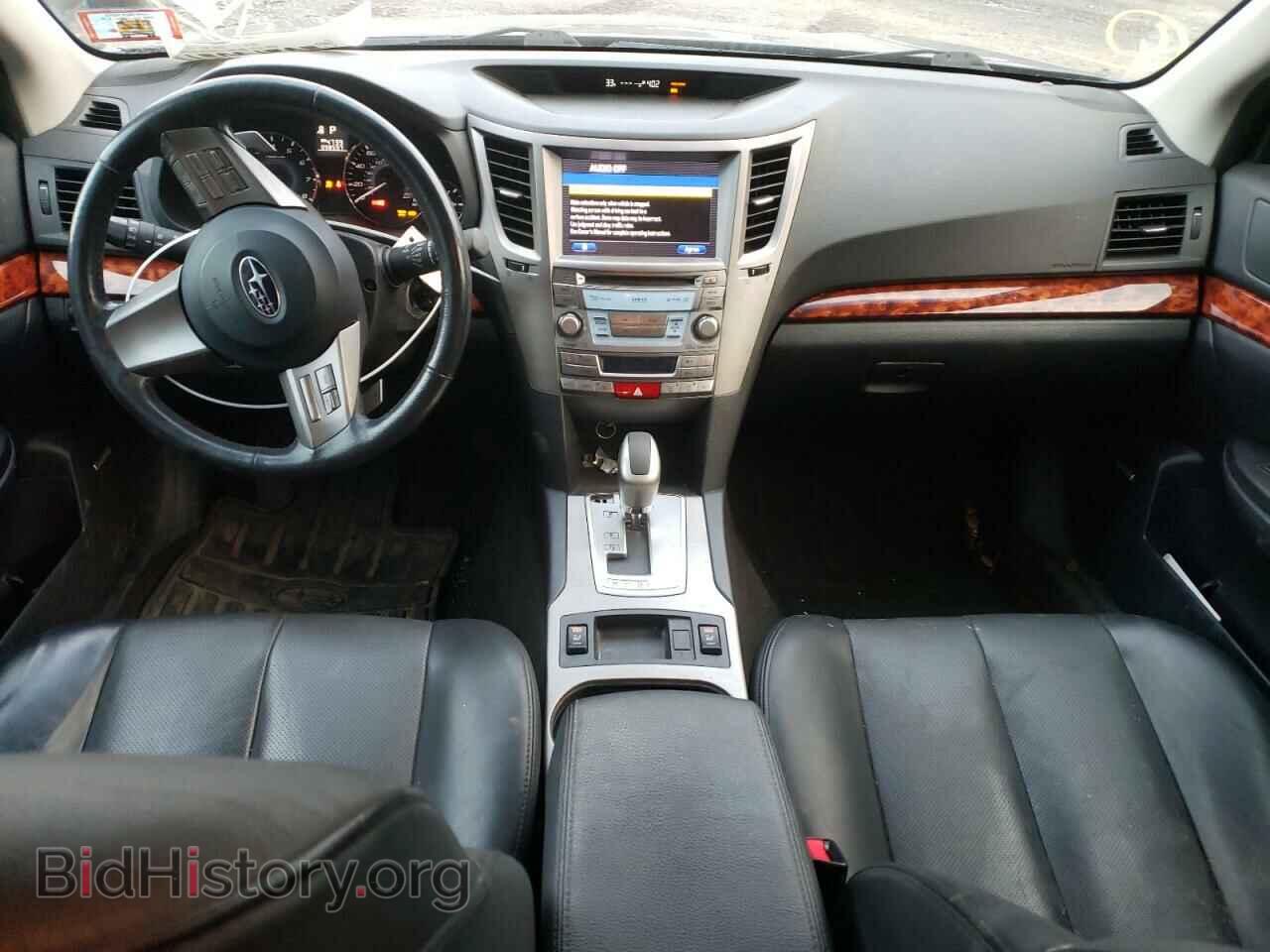 2011 SUBARU OUTBACK - VIN: 4S4BRDLC8B2438618 - Фото 8