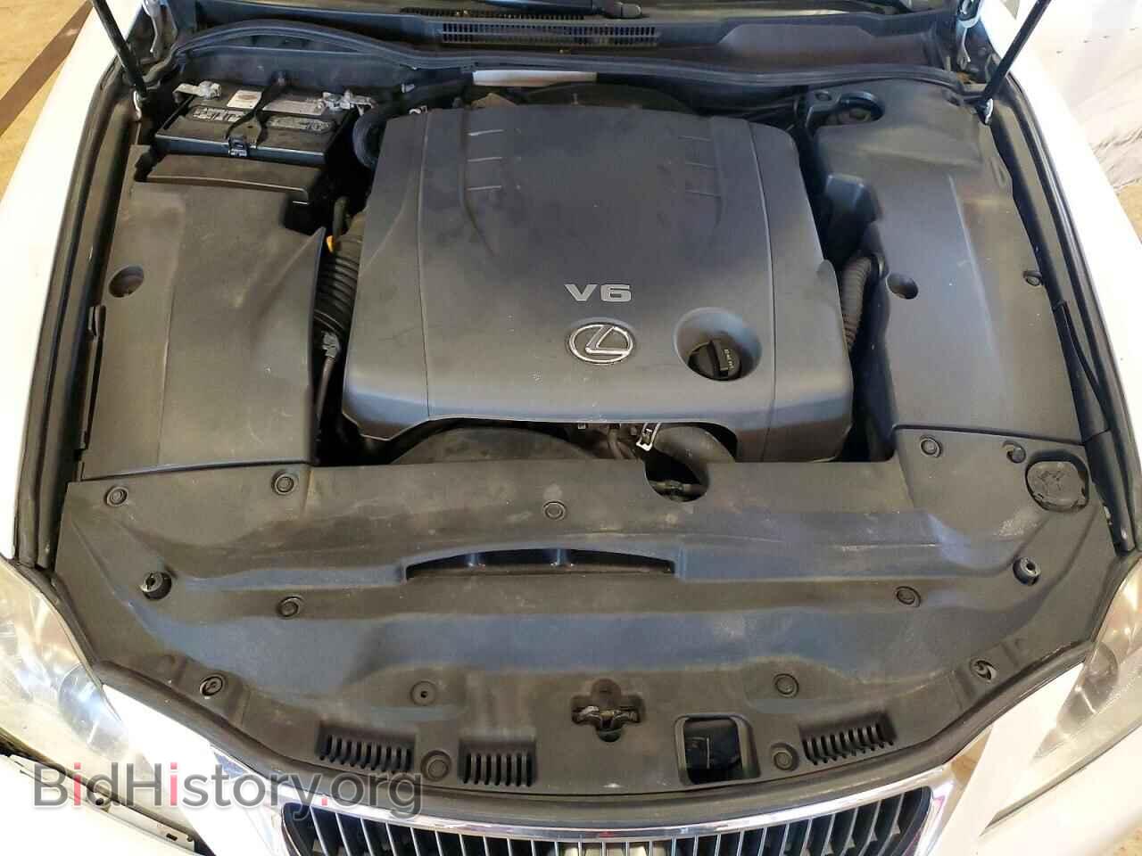 2012 LEXUS IS - VIN: JTHCF5C26C5052759 - Photo 11