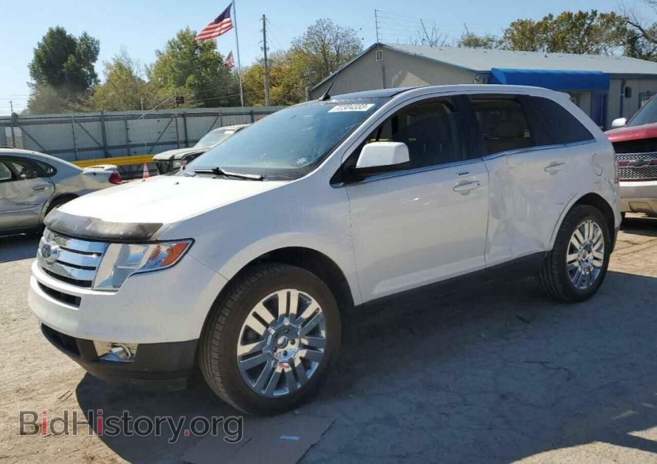 Фотография 2FMDK3KC3ABA09341 - FORD EDGE 2010
