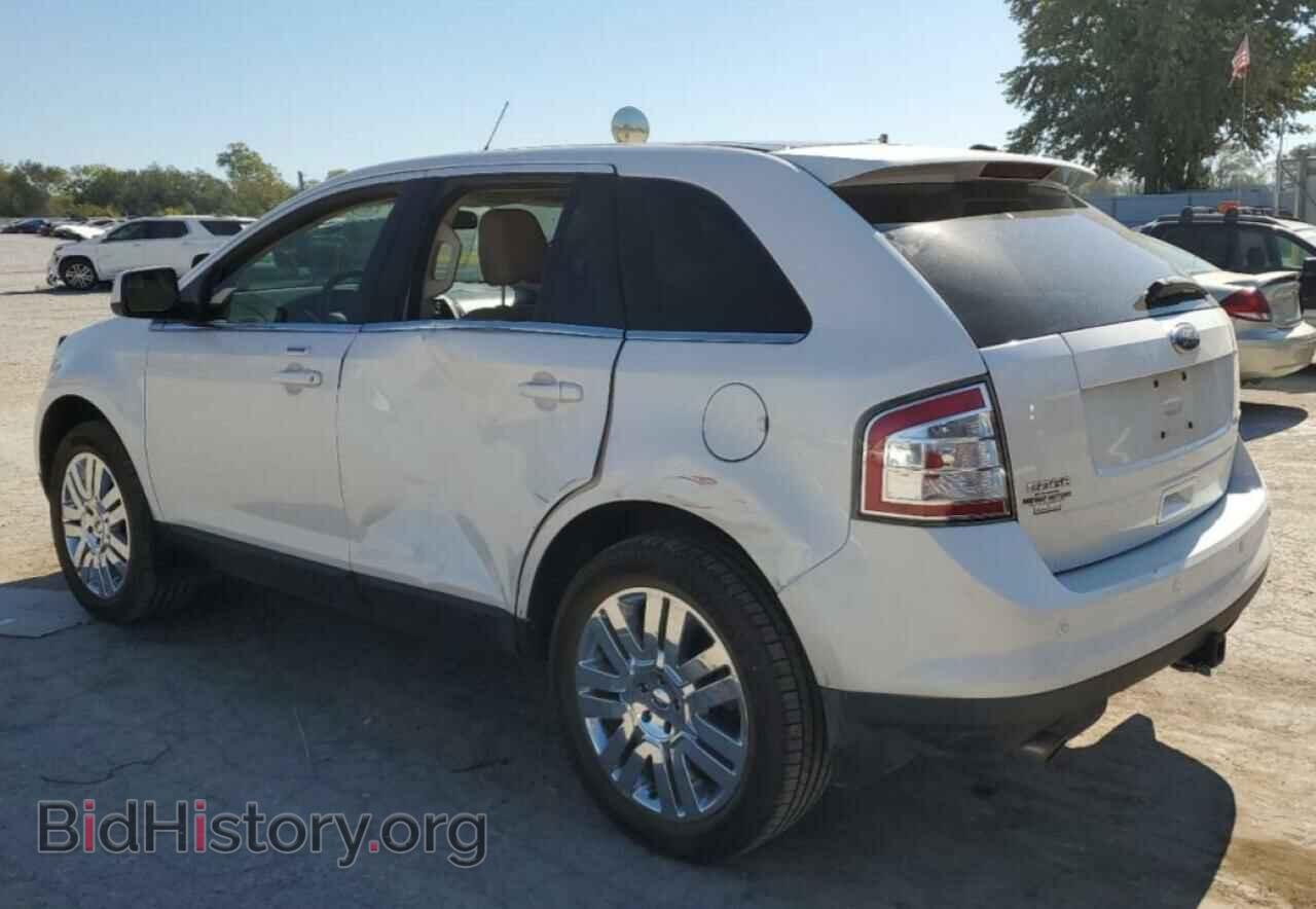2010 FORD EDGE - VIN: 2FMDK3KC3ABA09341 - Фото 2