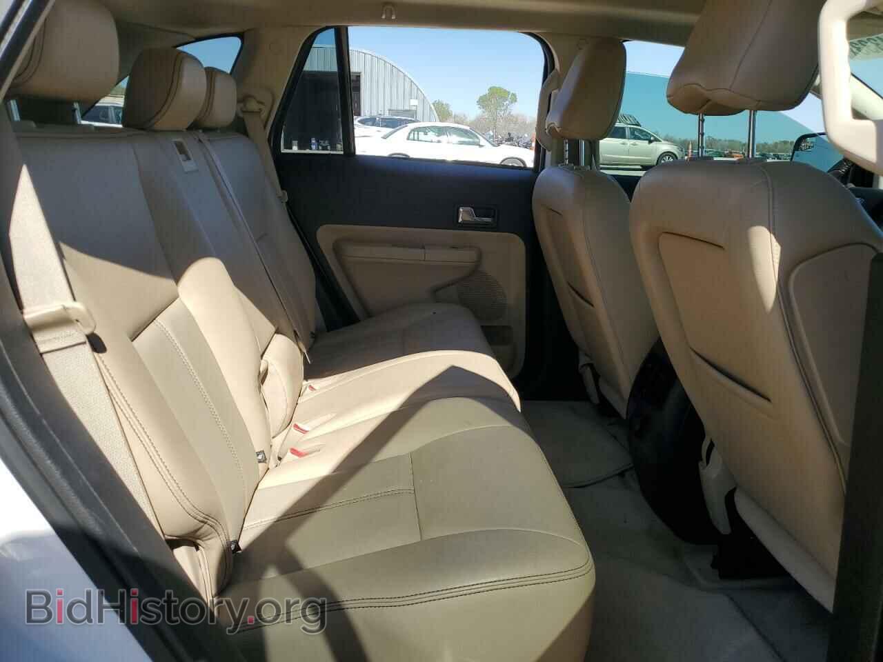 2010 FORD EDGE - VIN: 2FMDK3KC3ABA09341 - Фото 11