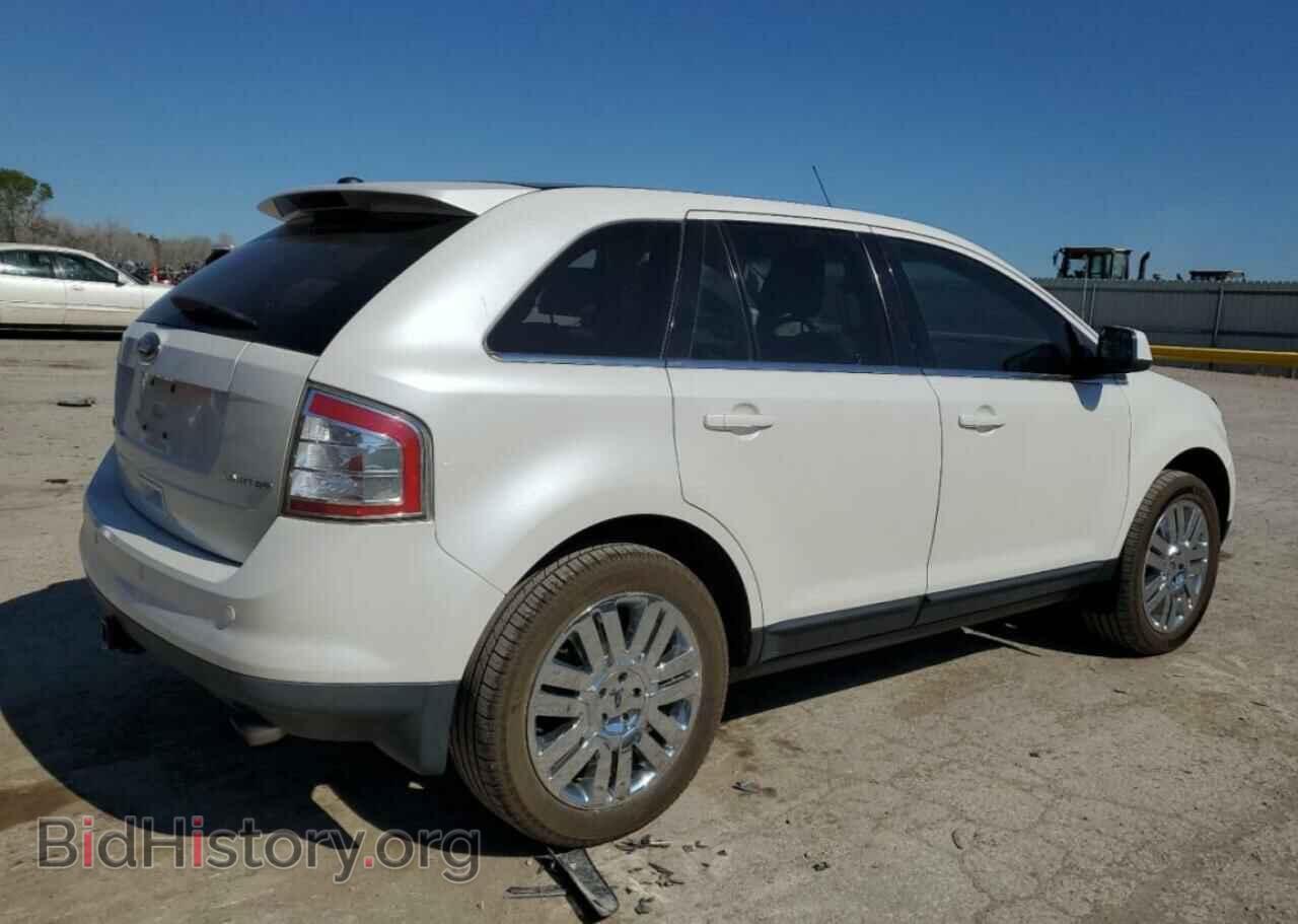 2010 FORD EDGE - VIN: 2FMDK3KC3ABA09341 - Фото 3