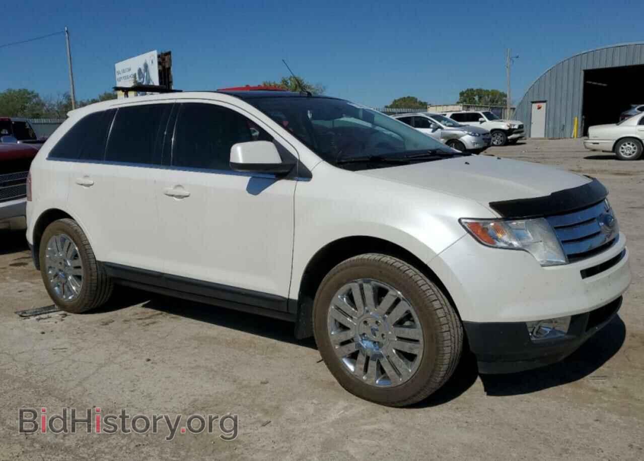 2010 FORD EDGE - VIN: 2FMDK3KC3ABA09341 - Фото 4