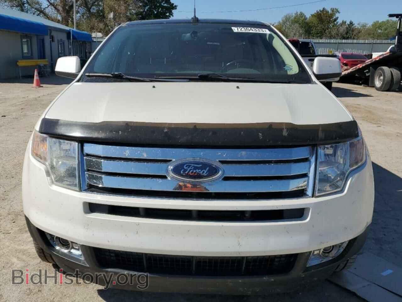 2010 FORD EDGE - VIN: 2FMDK3KC3ABA09341 - Фото 5
