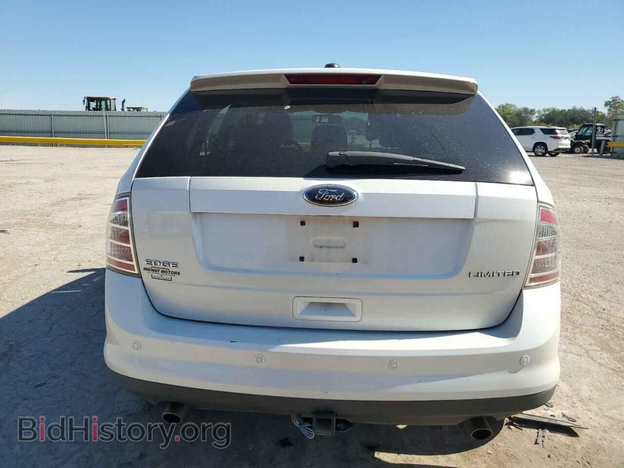 2010 FORD EDGE - VIN: 2FMDK3KC3ABA09341 - Фото 6
