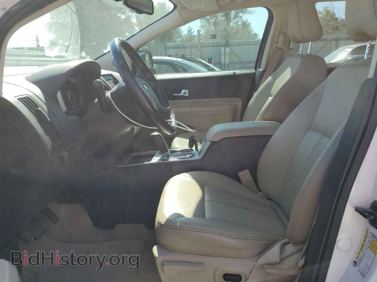 2010 FORD EDGE - VIN: 2FMDK3KC3ABA09341 - Фото 7