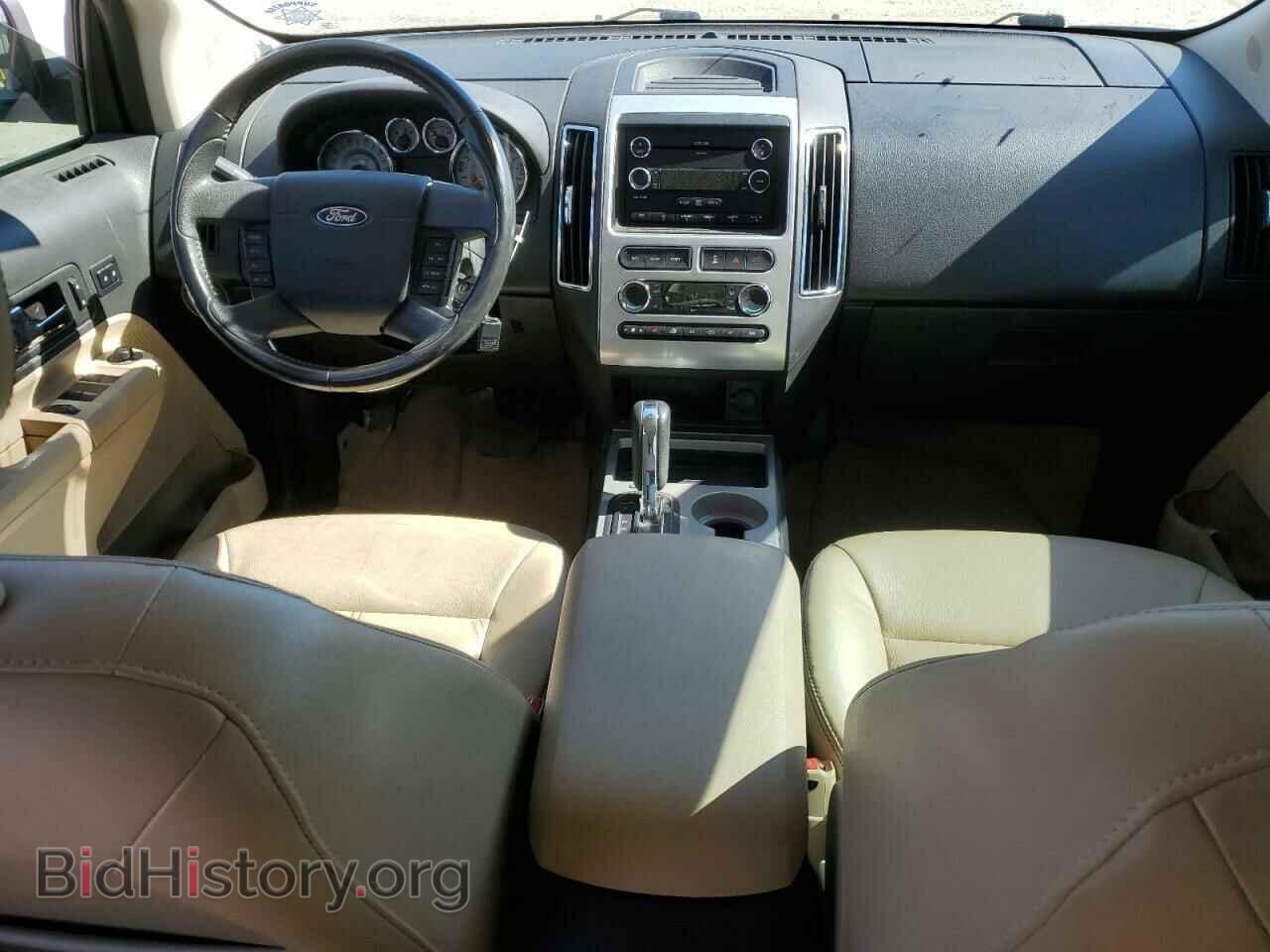 2010 FORD EDGE - VIN: 2FMDK3KC3ABA09341 - Фото 8