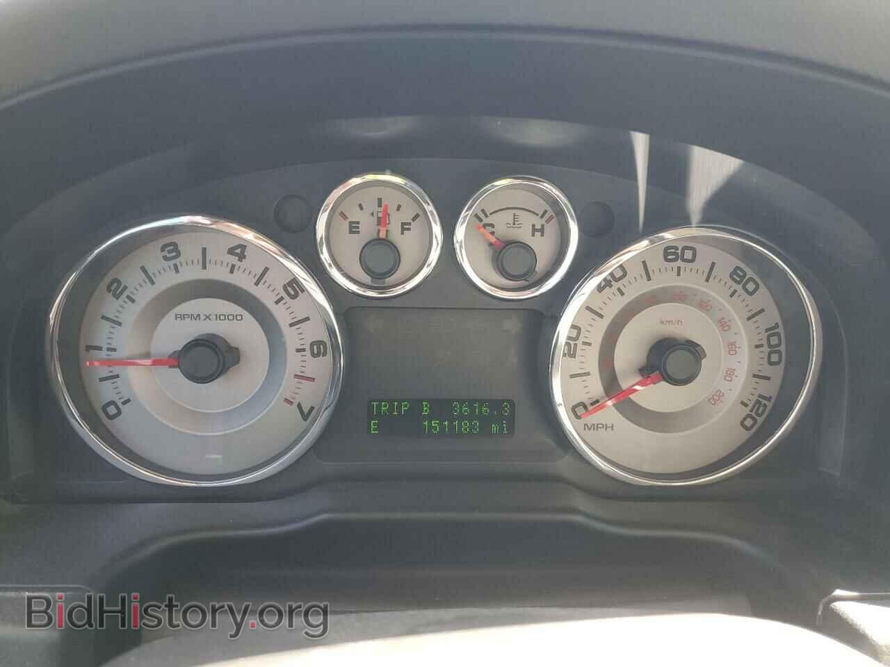 2010 FORD EDGE - VIN: 2FMDK3KC3ABA09341 - Фото 9