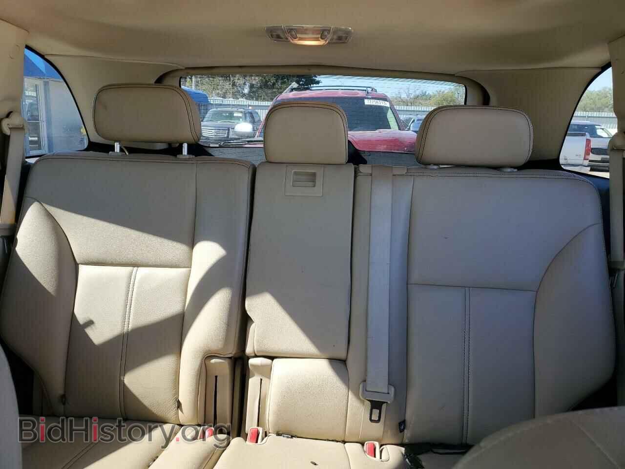 2010 FORD EDGE - VIN: 2FMDK3KC3ABA09341 - Фото 10