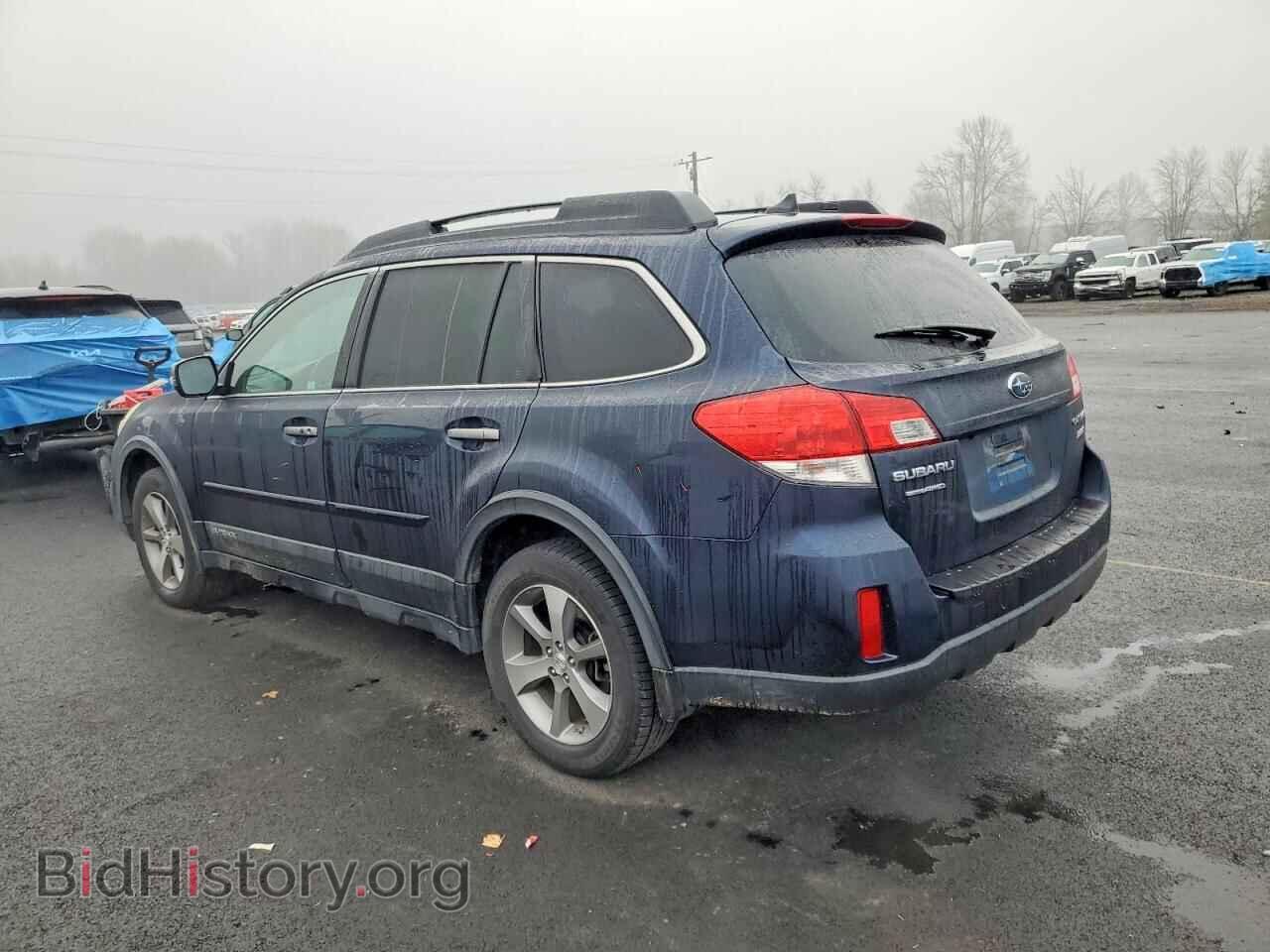 2014 SUBARU OUTBACK - VIN: 4S4BRBPC4E3221029 - Photo 2