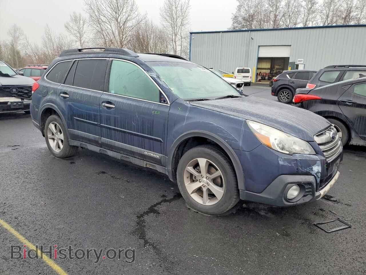 2014 SUBARU OUTBACK - VIN: 4S4BRBPC4E3221029 - Photo 4