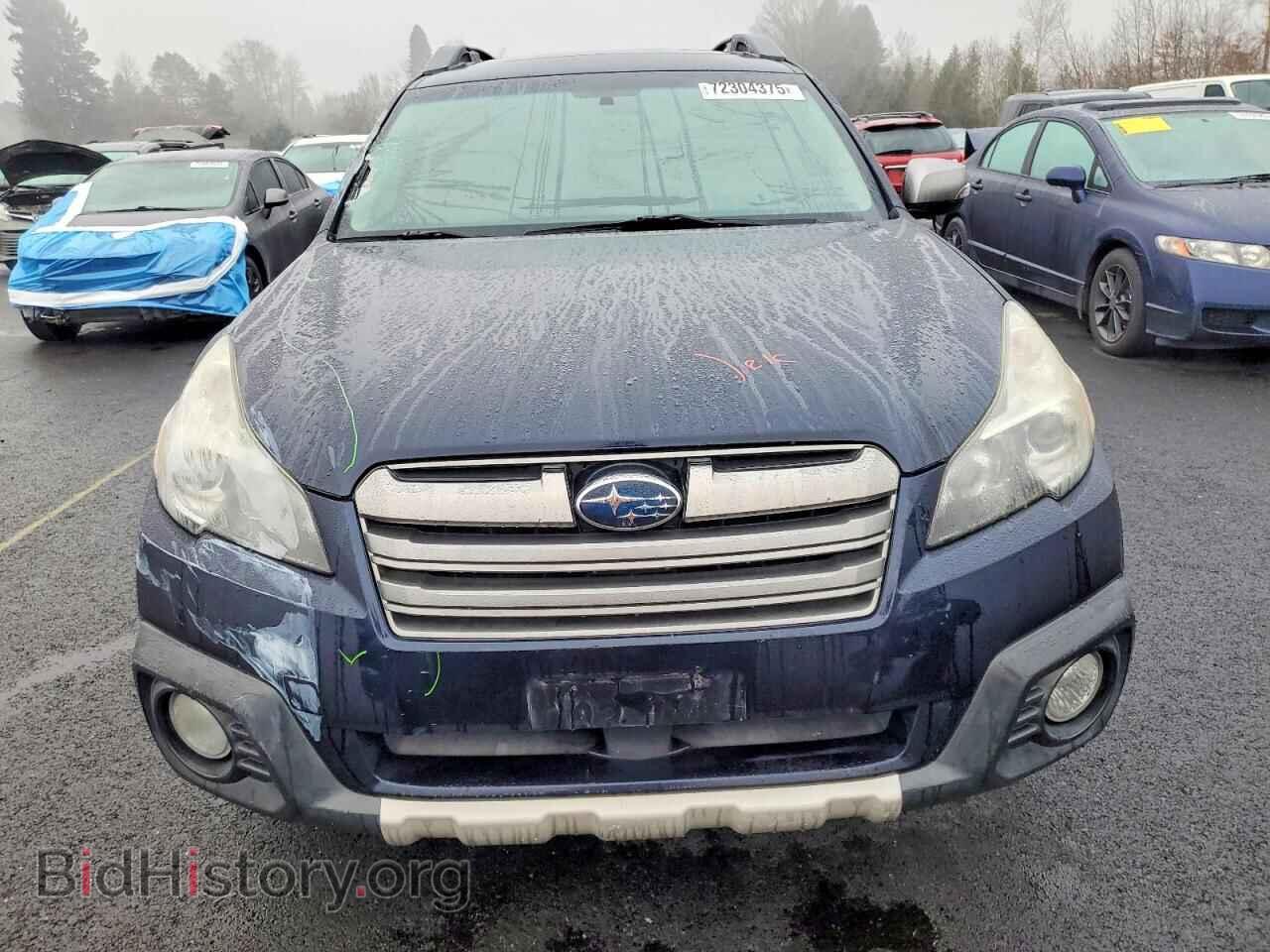 2014 SUBARU OUTBACK - VIN: 4S4BRBPC4E3221029 - Photo 5