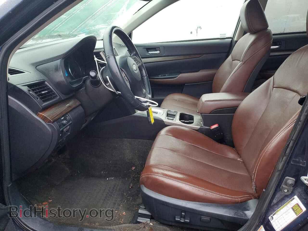 2014 SUBARU OUTBACK - VIN: 4S4BRBPC4E3221029 - Photo 7