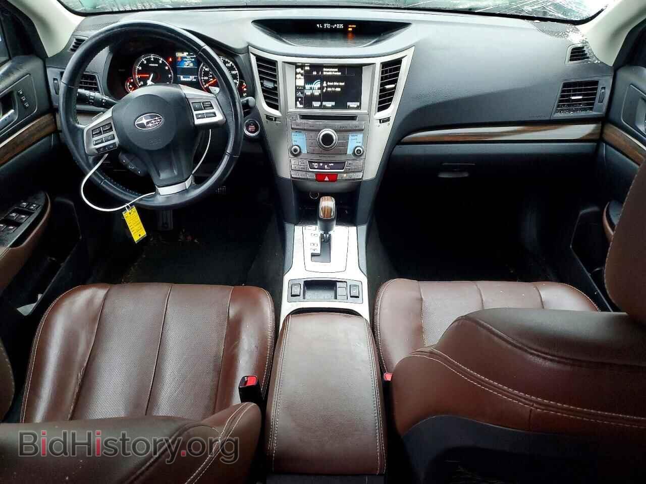 2014 SUBARU OUTBACK - VIN: 4S4BRBPC4E3221029 - Photo 8