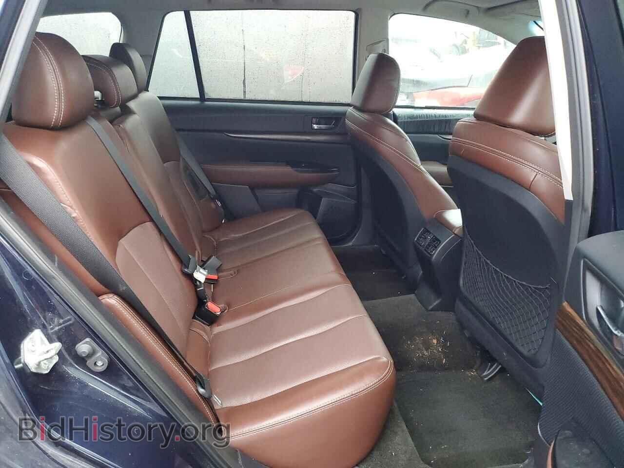 2014 SUBARU OUTBACK - VIN: 4S4BRBPC4E3221029 - Photo 10
