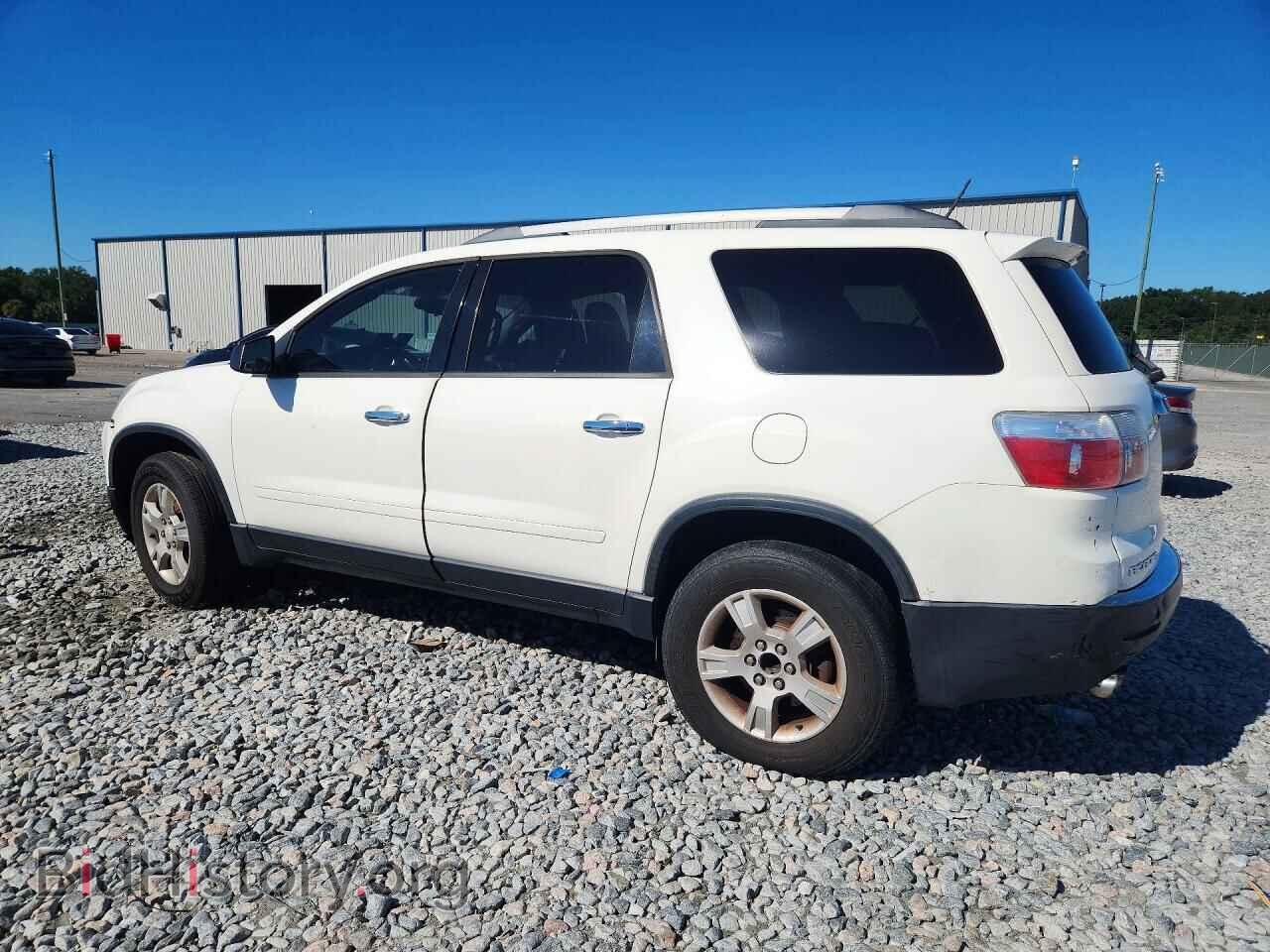 2012 GMC ACADIA - VIN: 1GKKRNED5CJ420444 - Photo 2