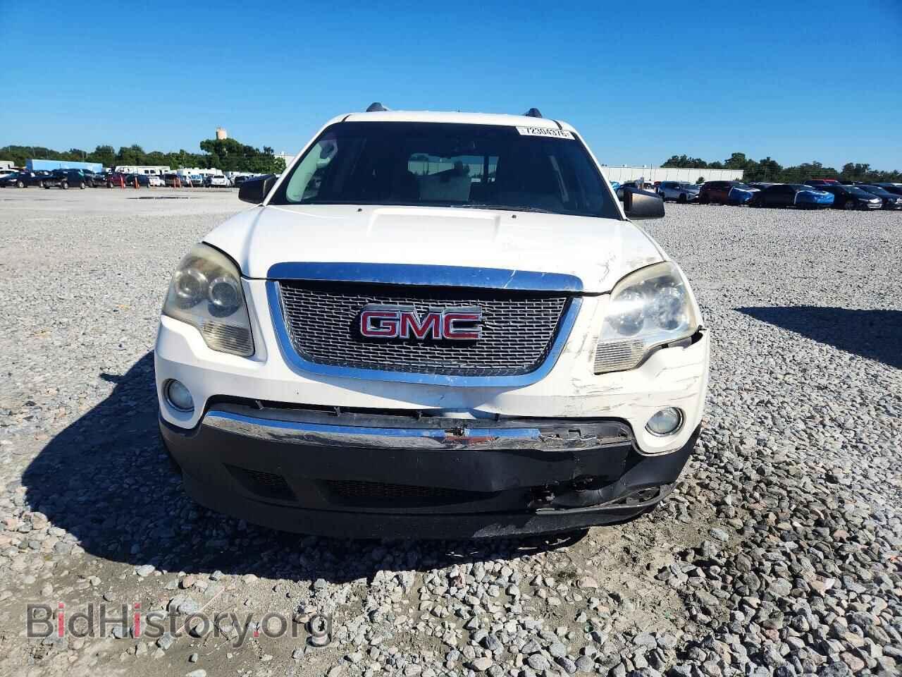 2012 GMC ACADIA - VIN: 1GKKRNED5CJ420444 - Photo 5
