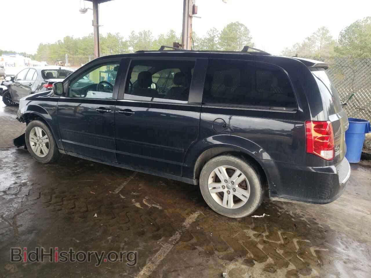 2012 DODGE CARAVAN - VIN: 2C4RDGDG6CR179490 - Фото 2
