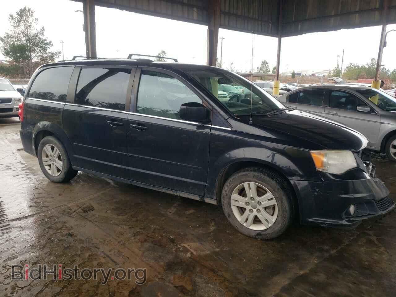 2012 DODGE CARAVAN - VIN: 2C4RDGDG6CR179490 - Фото 4