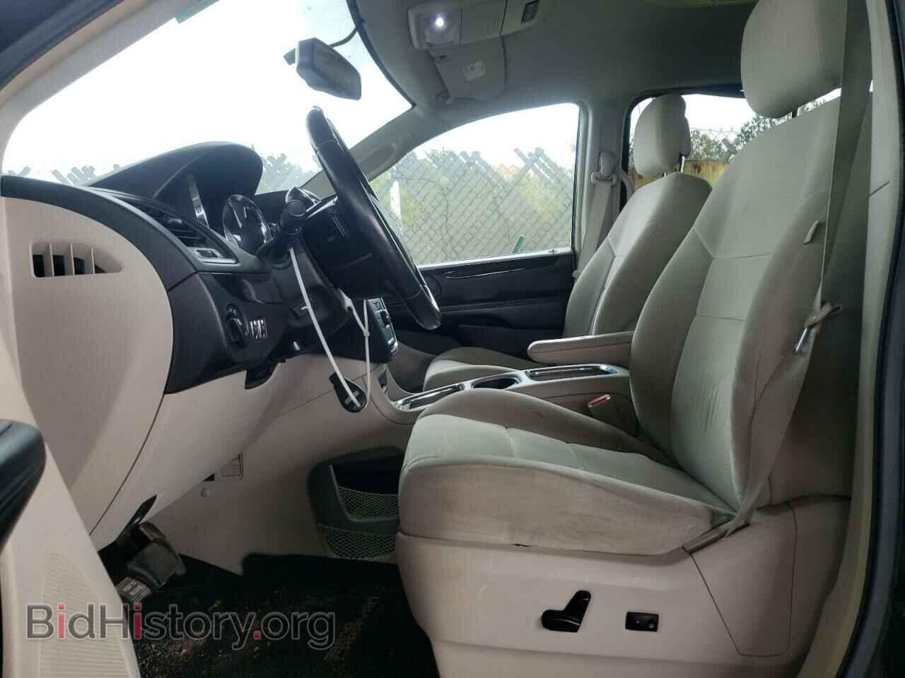 2012 DODGE CARAVAN - VIN: 2C4RDGDG6CR179490 - Фото 7