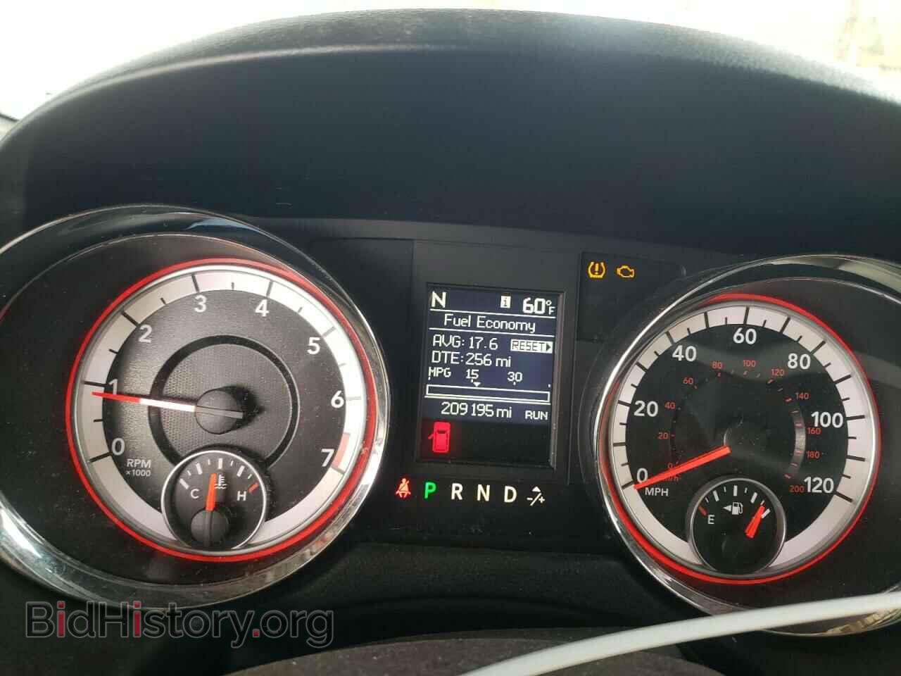 2012 DODGE CARAVAN - VIN: 2C4RDGDG6CR179490 - Фото 9