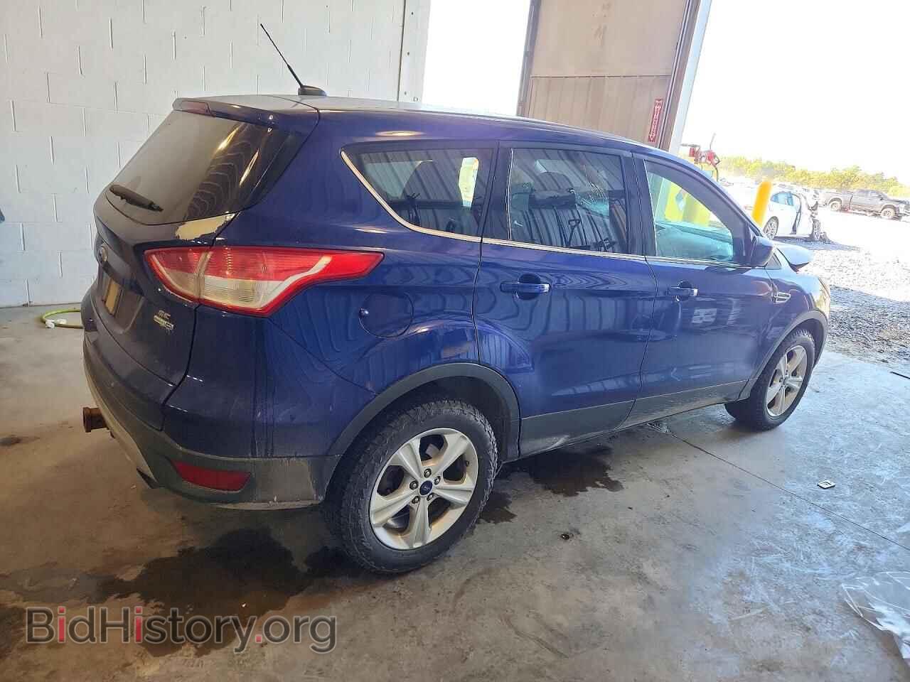 2016 FORD ESCAPE - VIN: 1FMCU9G92GUC26680 - Фото 3