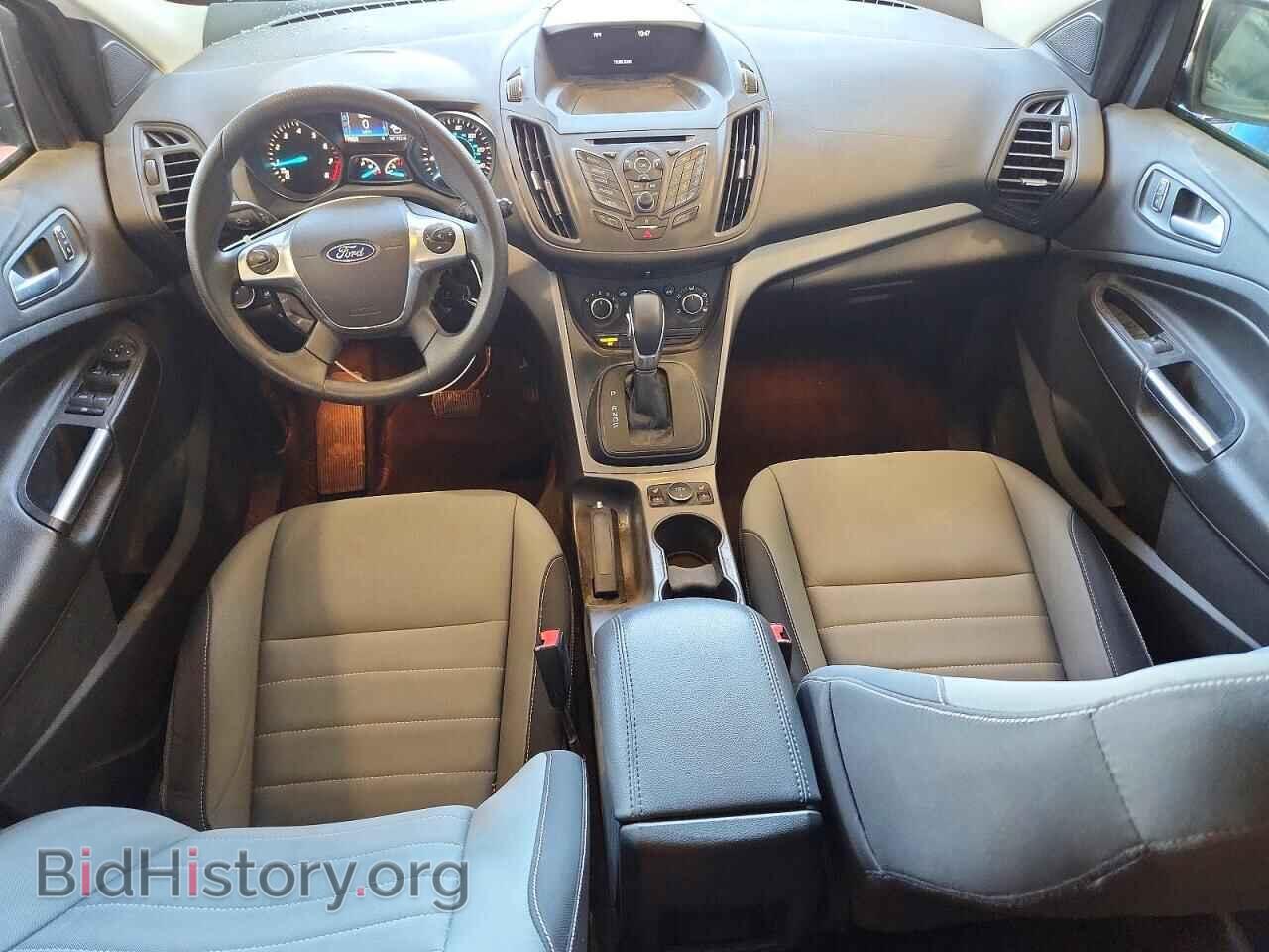 2016 FORD ESCAPE - VIN: 1FMCU9G92GUC26680 - Фото 8