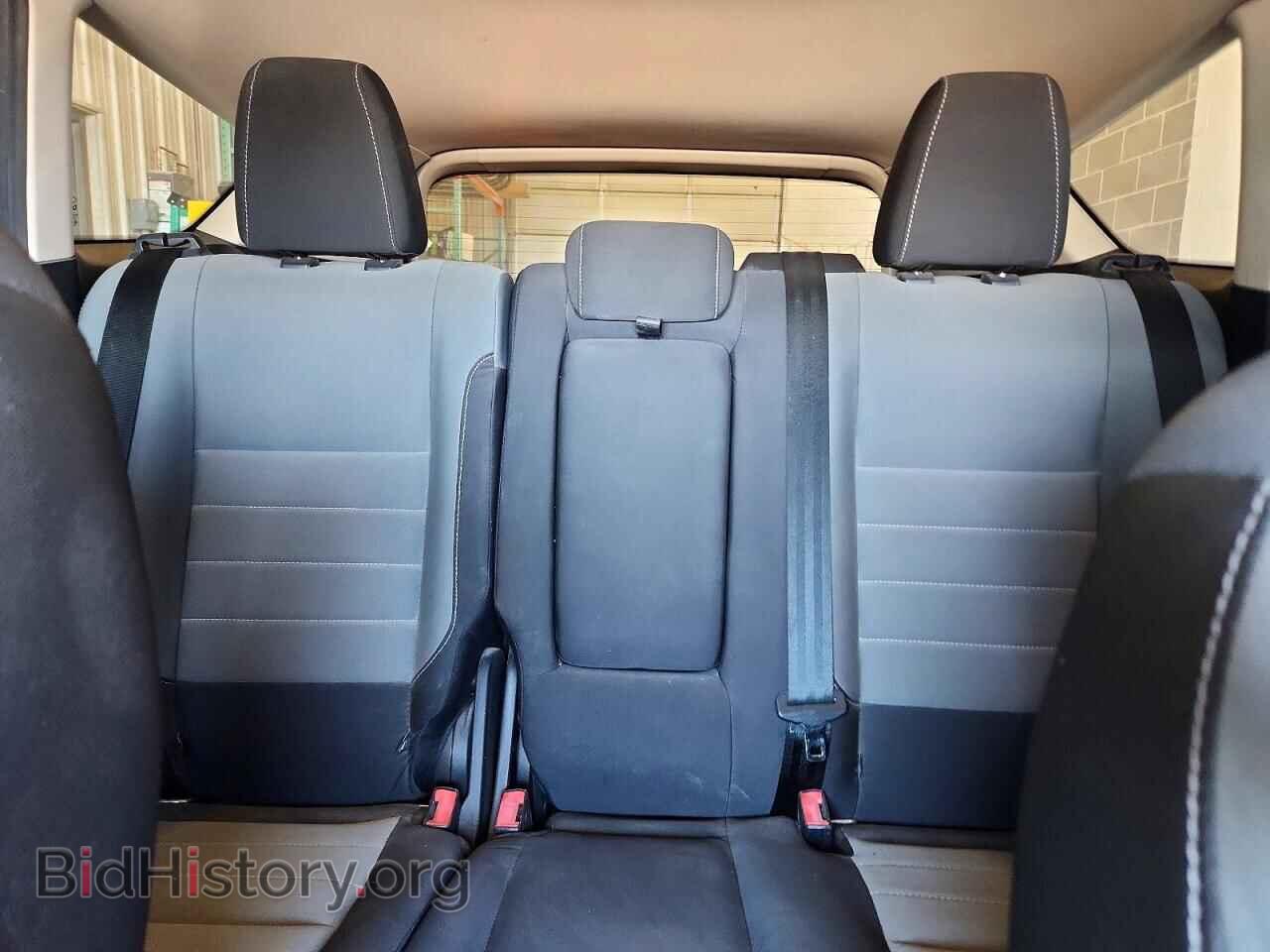 2016 FORD ESCAPE - VIN: 1FMCU9G92GUC26680 - Фото 10