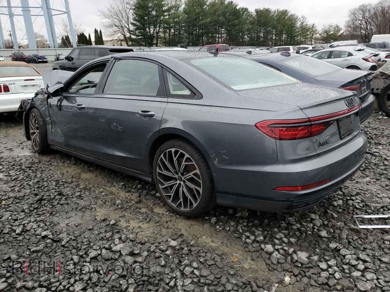 2021 AUDI A8 - VIN: WAU8EAF89MN022608 - Photo 2