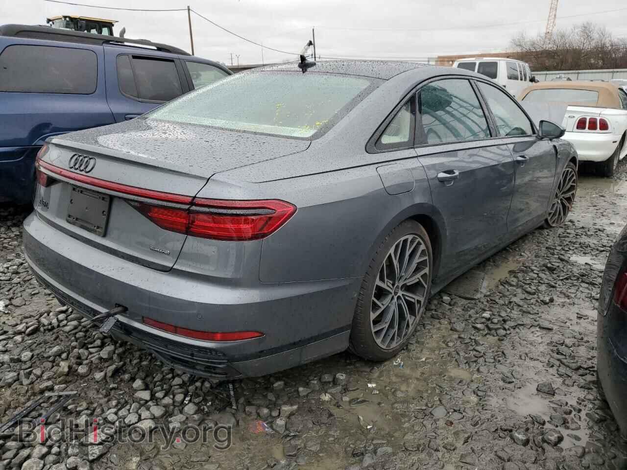 2021 AUDI A8 - VIN: WAU8EAF89MN022608 - Photo 3