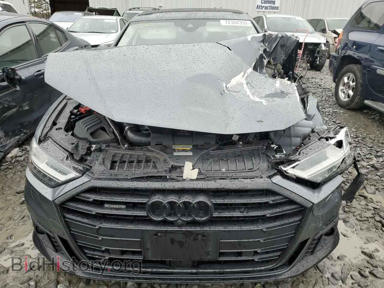 2021 AUDI A8 - VIN: WAU8EAF89MN022608 - Photo 5