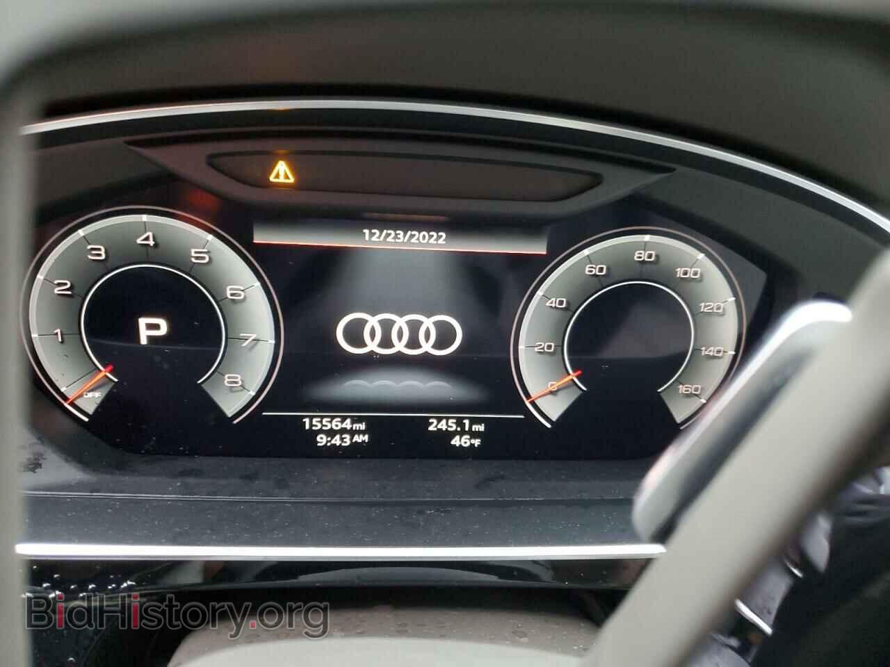 2021 AUDI A8 - VIN: WAU8EAF89MN022608 - Photo 9