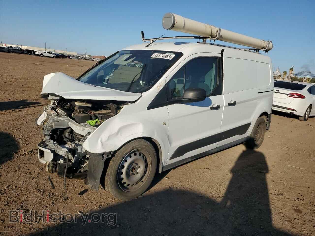 Фотография NM0LS7E73J1355937 - FORD TRANSIT 2018