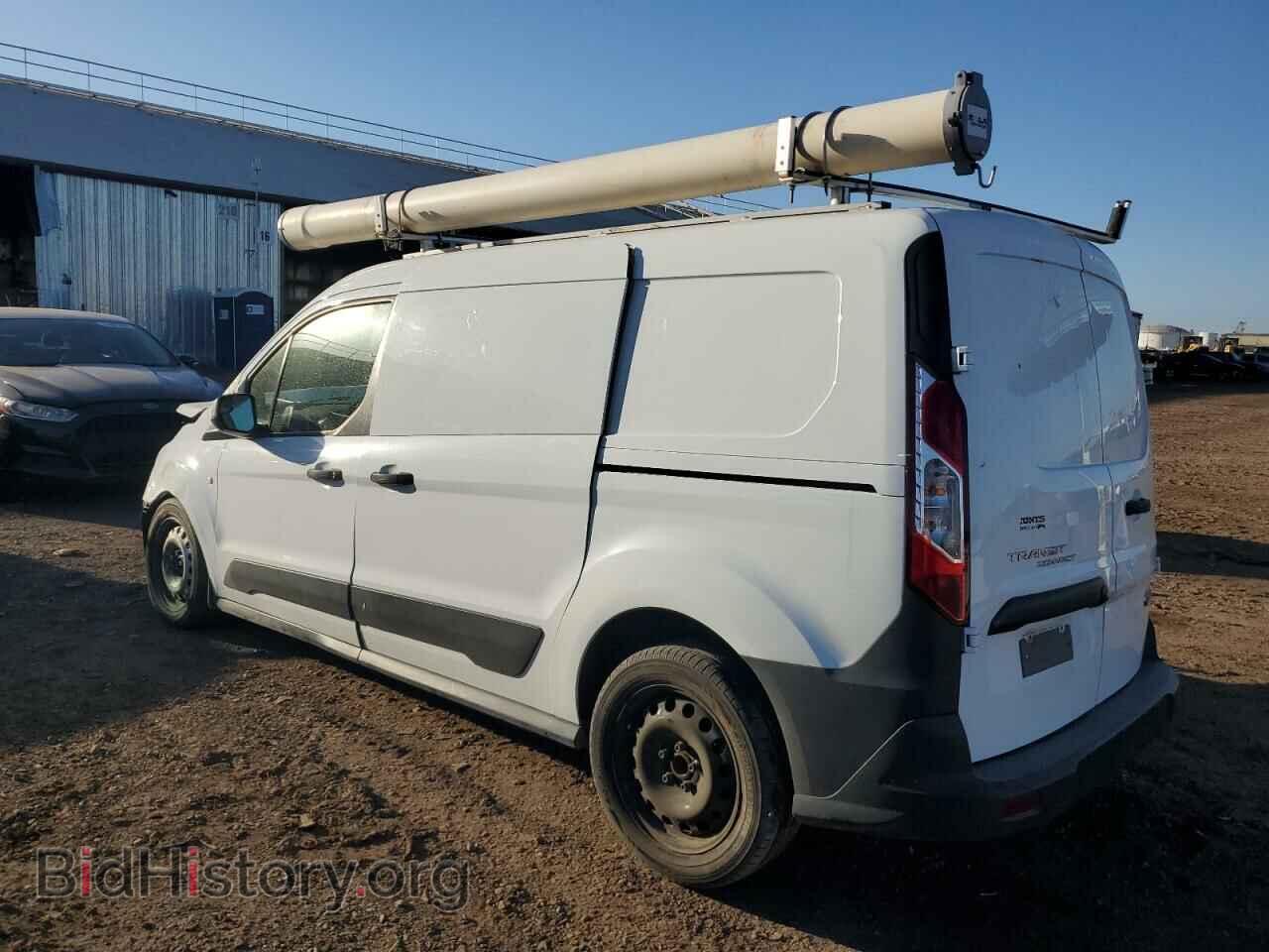 2018 FORD TRANSIT - VIN: NM0LS7E73J1355937 - Фото 2