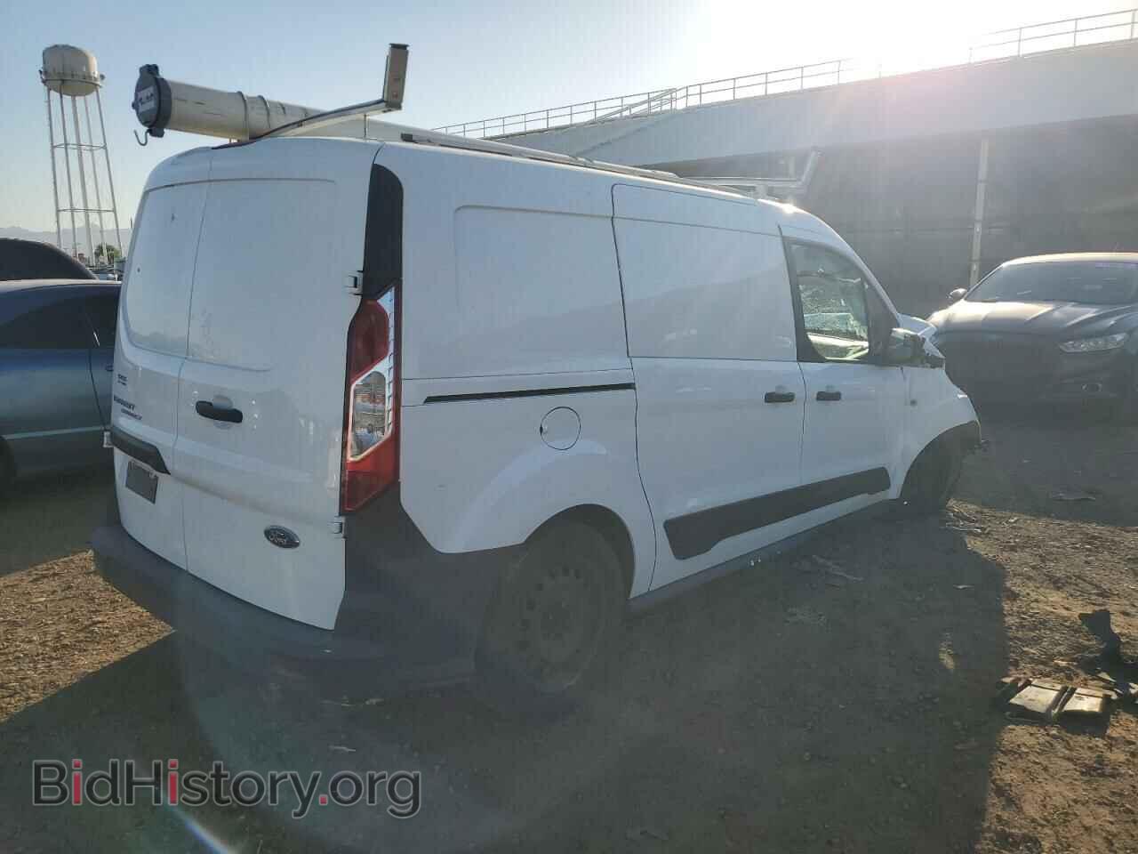2018 FORD TRANSIT - VIN: NM0LS7E73J1355937 - Фото 3