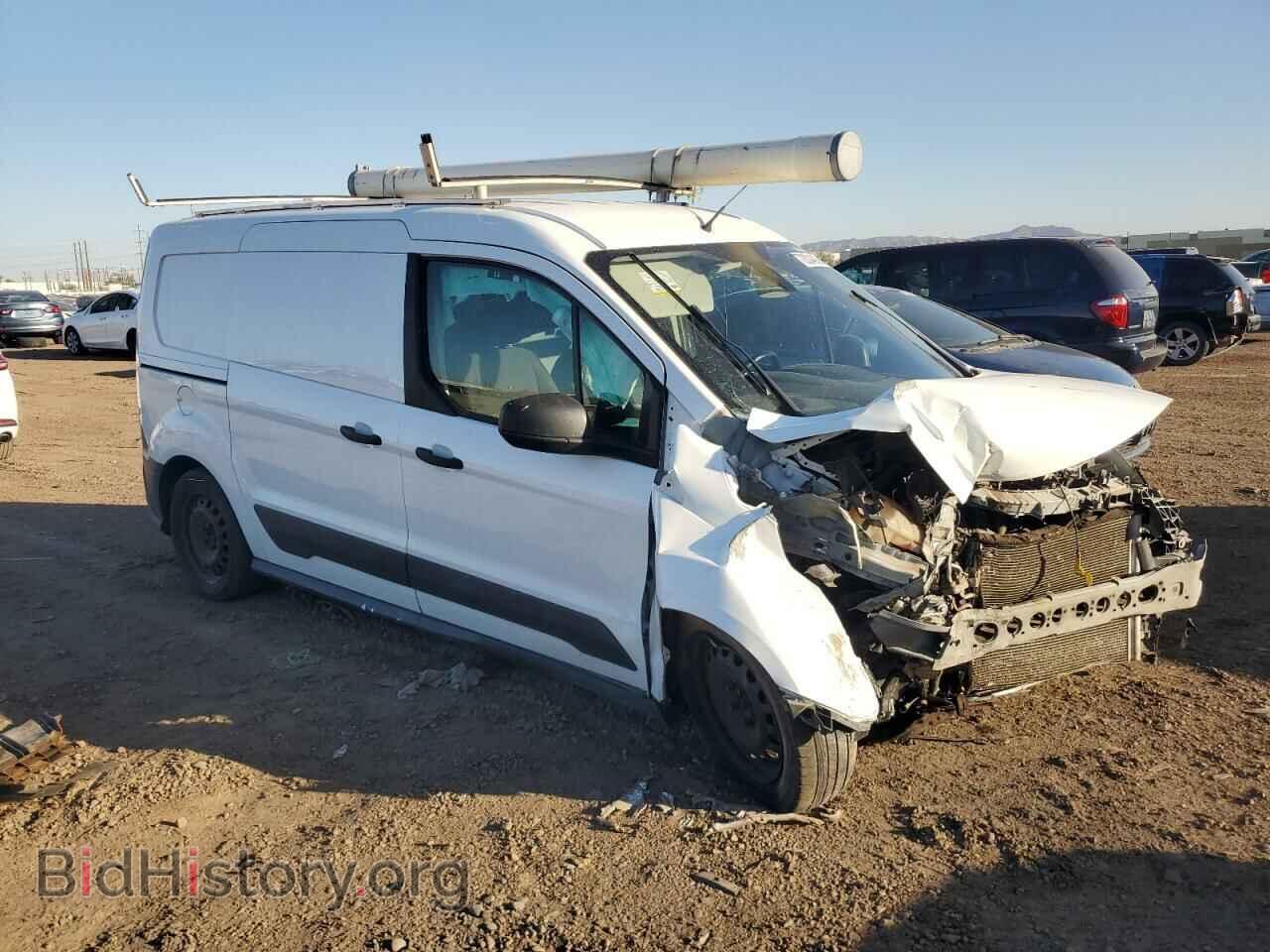 2018 FORD TRANSIT - VIN: NM0LS7E73J1355937 - Фото 4
