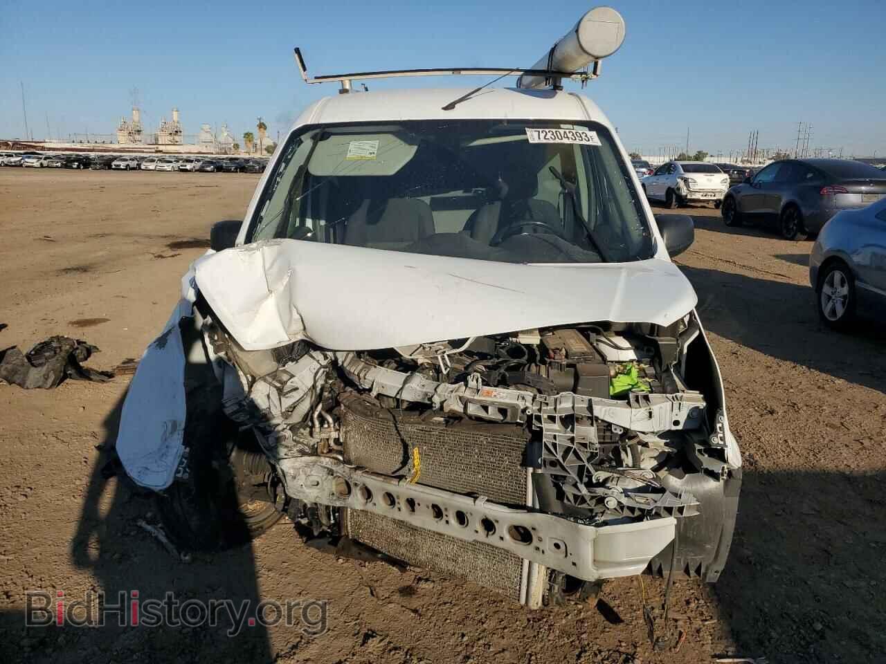 2018 FORD TRANSIT - VIN: NM0LS7E73J1355937 - Фото 5