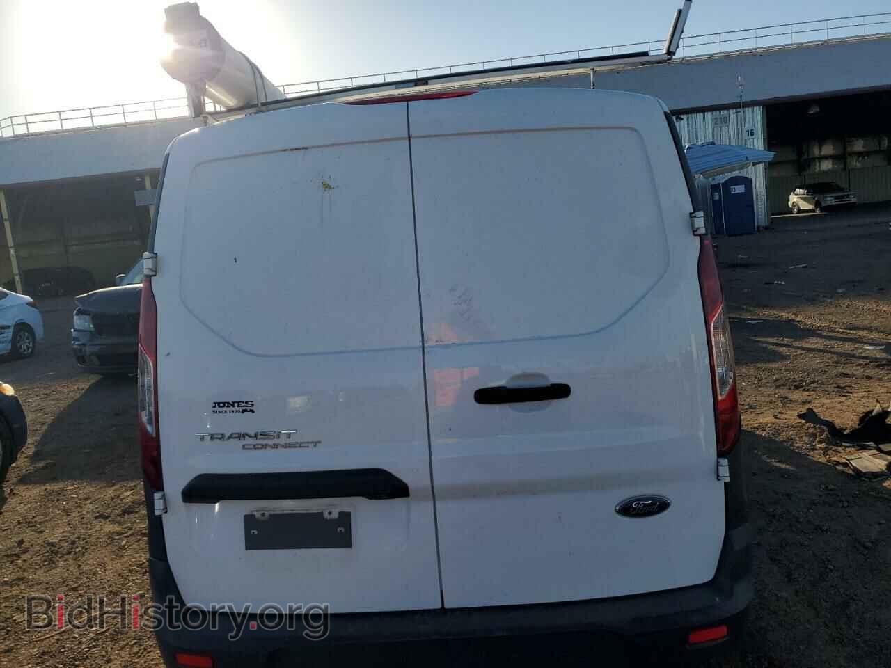 2018 FORD TRANSIT - VIN: NM0LS7E73J1355937 - Фото 6