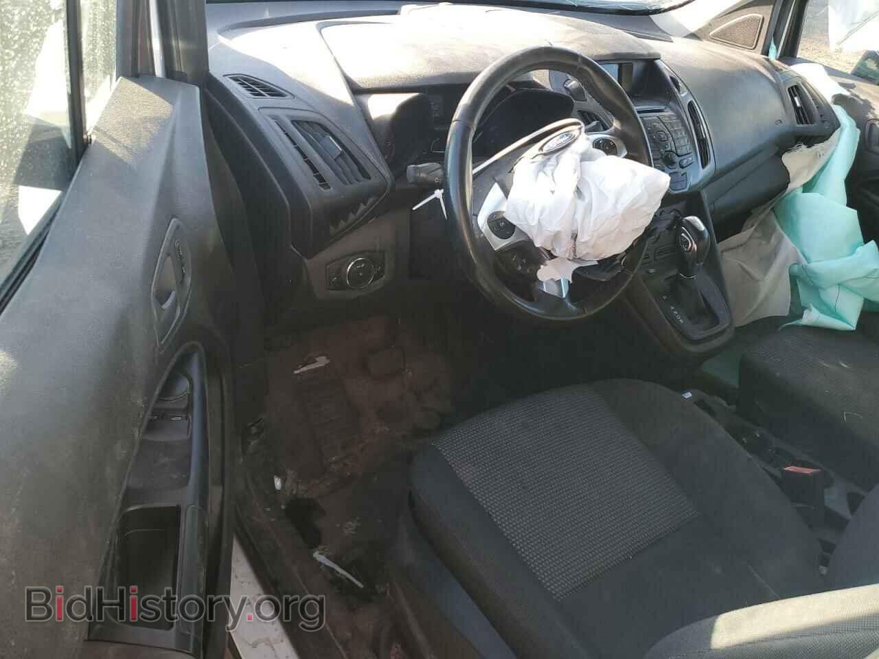 2018 FORD TRANSIT - VIN: NM0LS7E73J1355937 - Фото 8