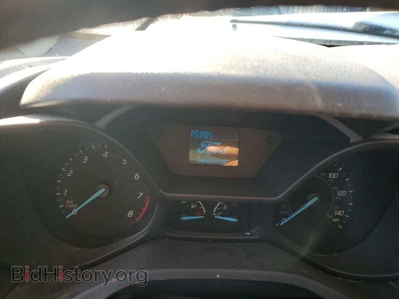 2018 FORD TRANSIT - VIN: NM0LS7E73J1355937 - Фото 9