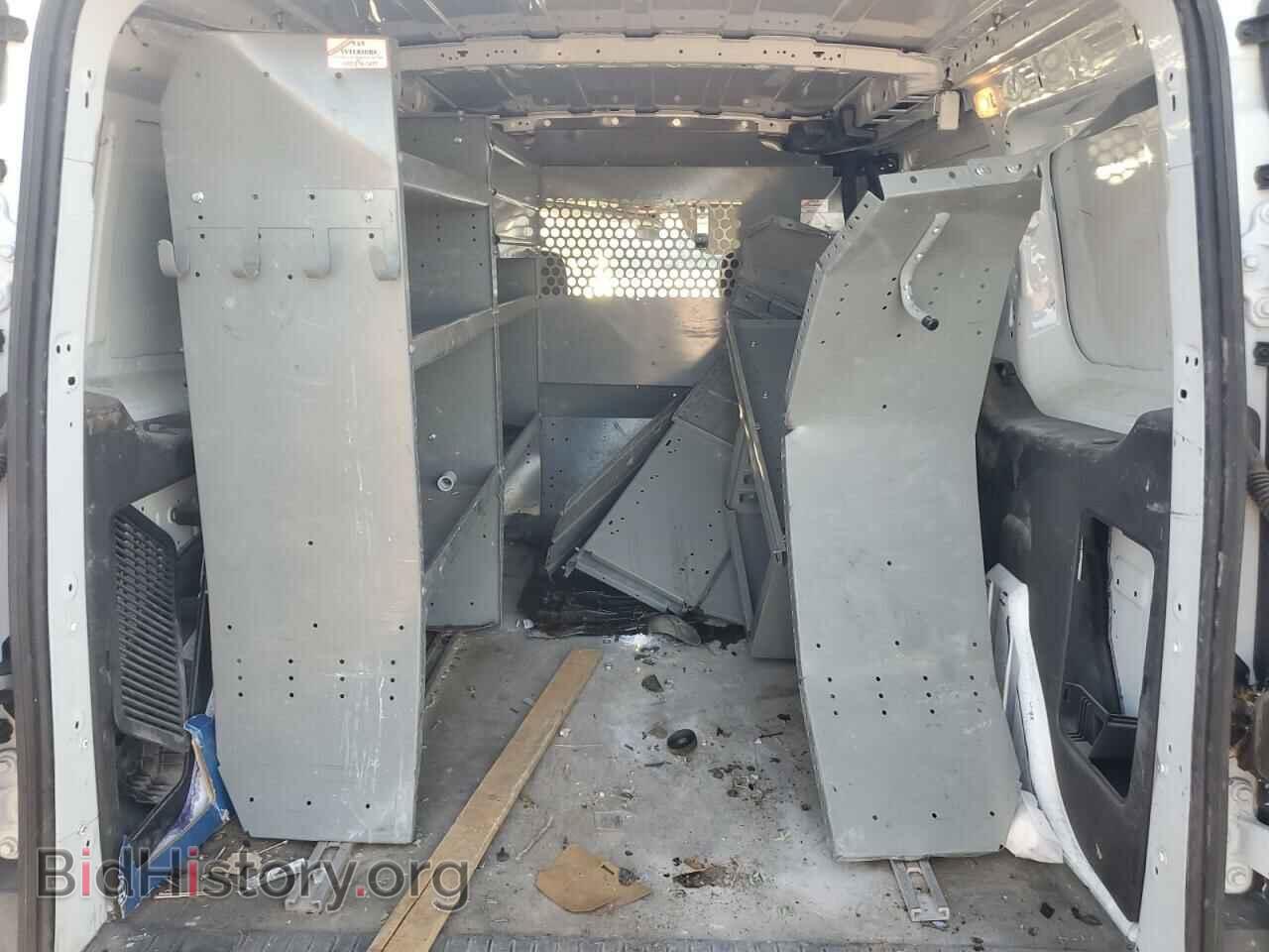 2018 FORD TRANSIT - VIN: NM0LS7E73J1355937 - Фото 10