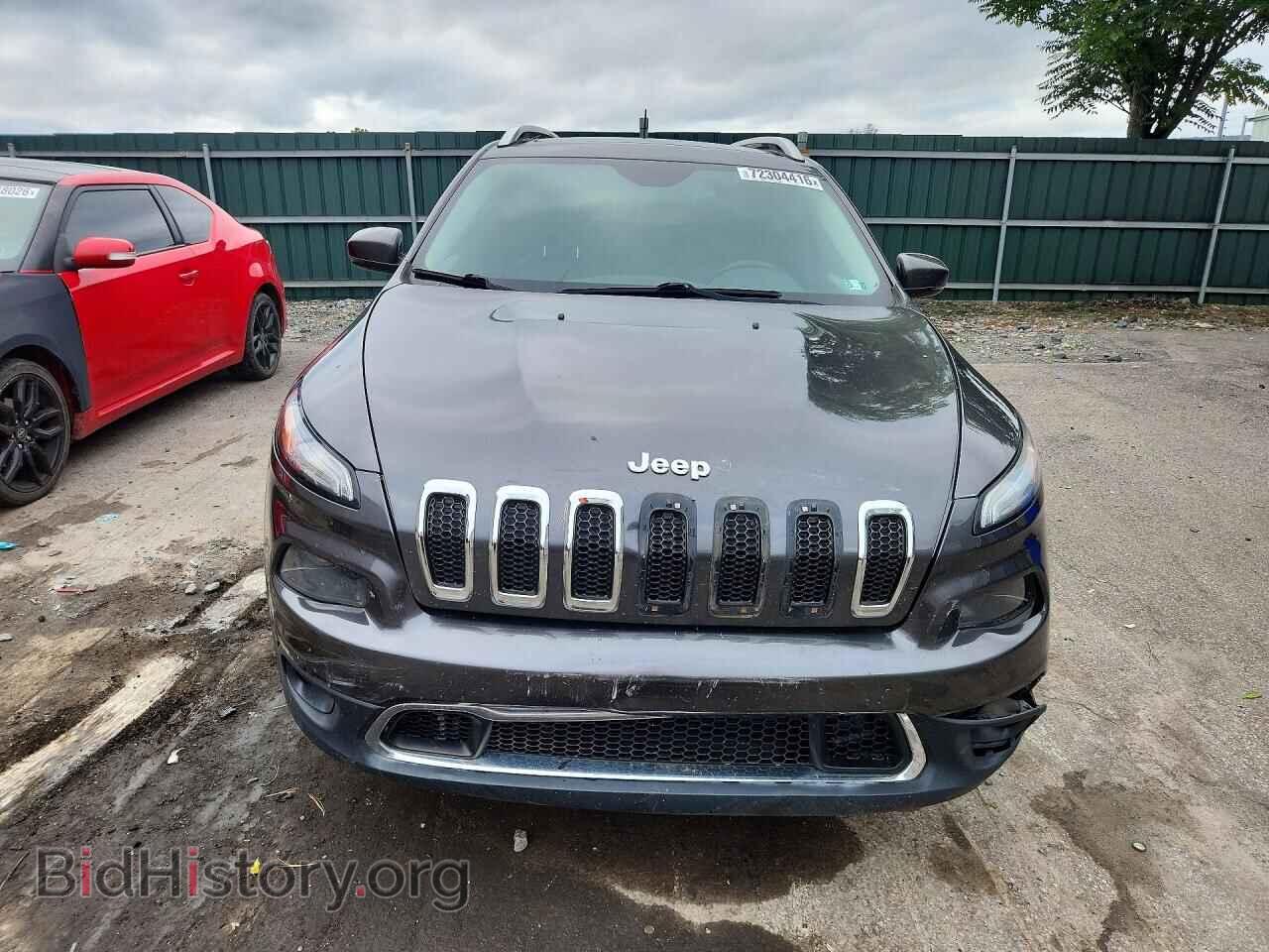 2016 JEEP CHEROKEE - VIN: 1C4PJMDS7GW375437 - Фото 5
