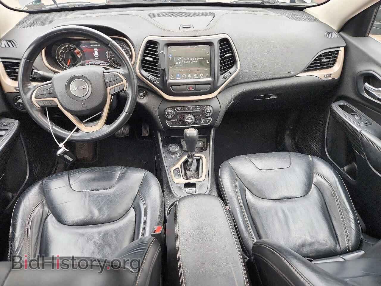 2016 JEEP CHEROKEE - VIN: 1C4PJMDS7GW375437 - Фото 8