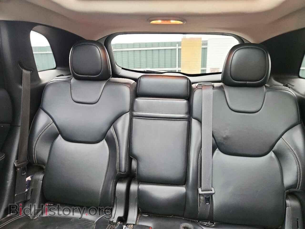 2016 JEEP CHEROKEE - VIN: 1C4PJMDS7GW375437 - Фото 10