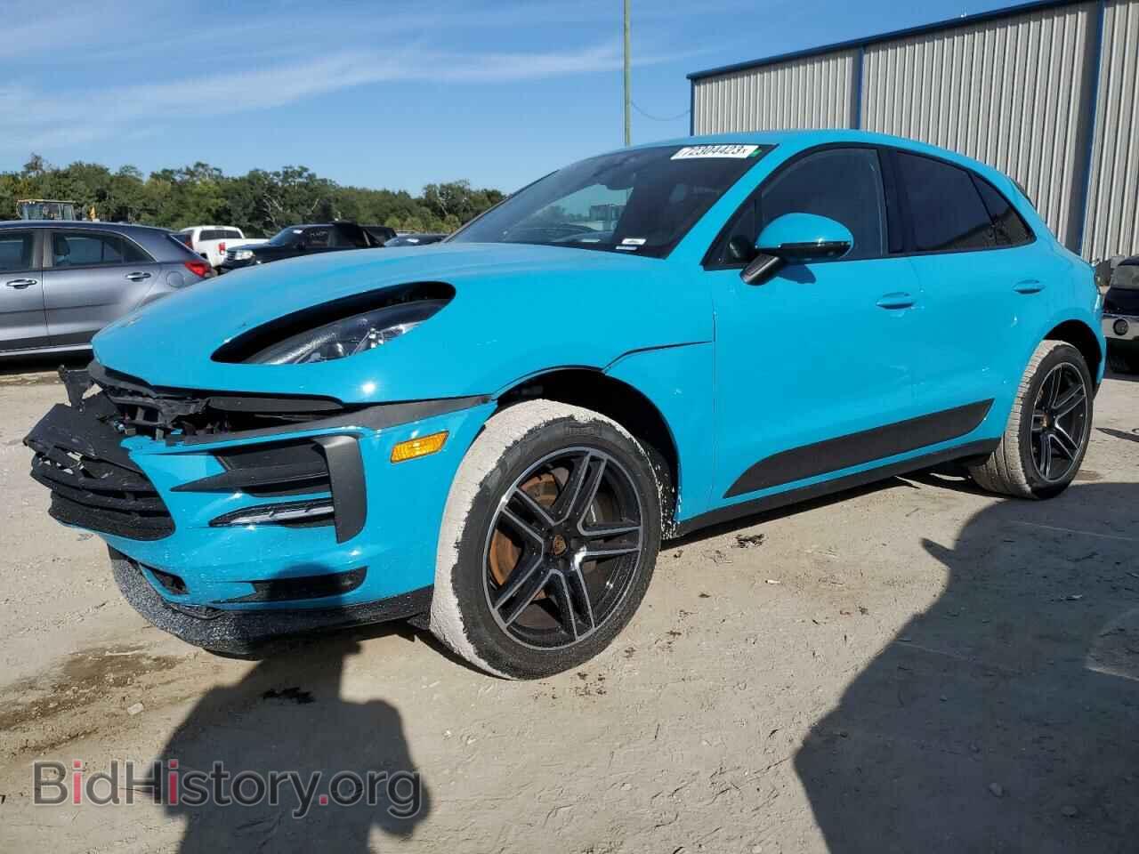 Photo WP1AA2A59MLB01998 - PORSCHE MACAN 2021