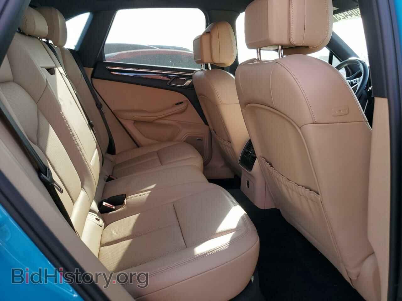 2021 PORSCHE MACAN - VIN: WP1AA2A59MLB01998 - Фото 11